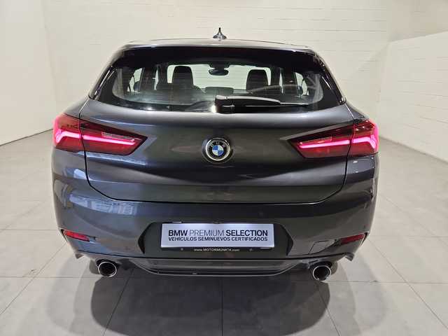 fotoG 4 del BMW X2 xDrive18d 110 kW (150 CV) 150cv Diésel del 2021 en Barcelona