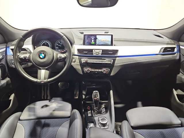 fotoG 6 del BMW X2 xDrive18d 110 kW (150 CV) 150cv Diésel del 2021 en Barcelona
