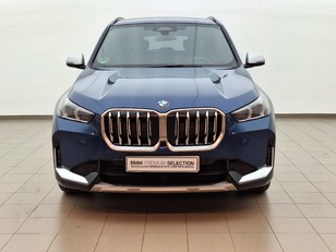 Fotos de BMW X1 sDrive18d color Azul. Año 2023. 110KW(150CV). Diésel. En concesionario Augusta Aragon Ctra Logroño de Zaragoza