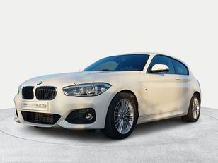 Fotos de BMW Serie 1 118i color Blanco. Año 2018. 100KW(136CV). Gasolina. En concesionario San Rafael Motor, S.L. de Córdoba