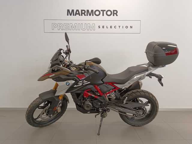 BMW Motorrad G 310 GS  de ocasión 