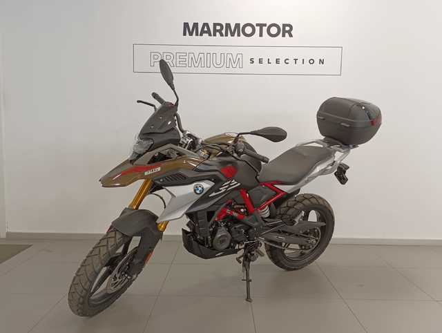 BMW Motorrad G 310 GS  de ocasión 