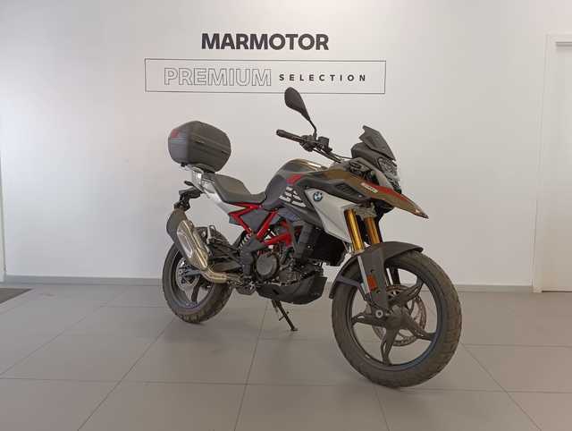 BMW Motorrad G 310 GS  de ocasión 