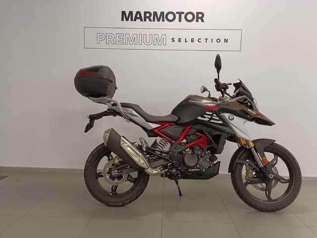 BMW Motorrad G 310 GS  de ocasión 