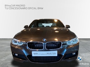 Fotos de BMW Serie 3 330e iPerformance color Gris. Año 2017. 185KW(252CV). Híbrido Electro/Gasolina. En concesionario BYmyCAR Madrid - Alcalá de Madrid