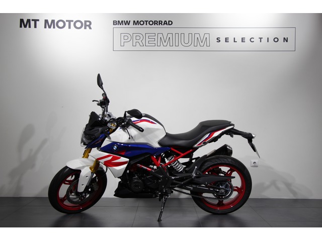 BMW Motorrad G 310 R  de ocasión 