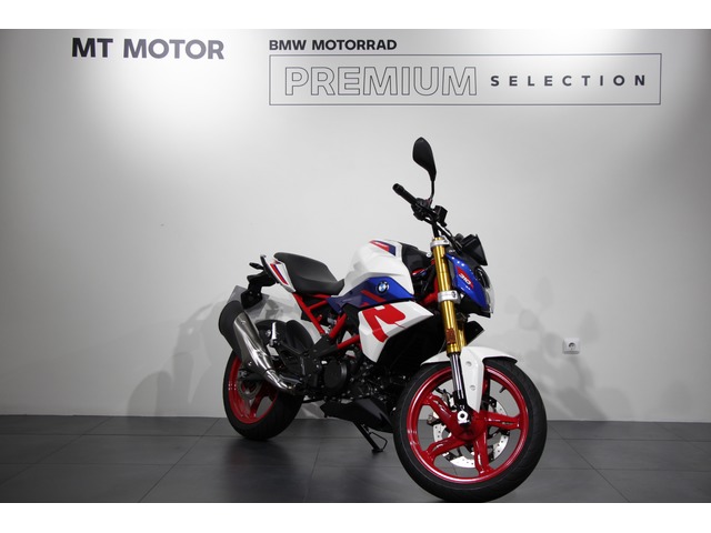 BMW Motorrad G 310 R  de ocasión 