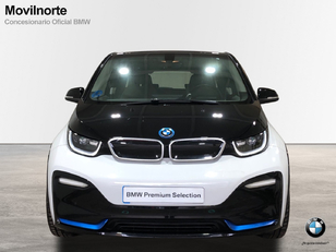 Fotos de BMW i3 S 120Ah color Blanco. Año 2020. 135KW(184CV). Eléctrico. En concesionario Movilnorte El Carralero de Madrid