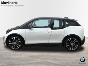 Fotos de BMW i3 S 120Ah color Blanco. Año 2020. 135KW(184CV). Eléctrico. En concesionario Movilnorte El Carralero de Madrid