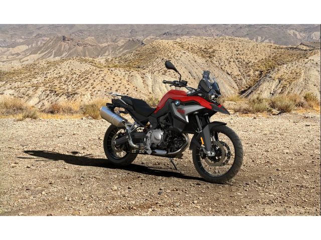 BMW Motorrad F 850 GS  de ocasión 