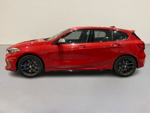 Fotos de BMW Serie 1 M135i color Rojo. Año 2019. 225KW(306CV). Gasolina. En concesionario Automotor Costa, S.L.U. de Almería