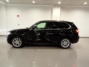 Fotos de BMW X5 xDrive30d color Negro. Año 2019. 190KW(258CV). Diésel. En concesionario Mandel Motor Badajoz de Badajoz