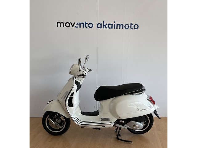 Vespa GTS Super 125 E5 - - 5