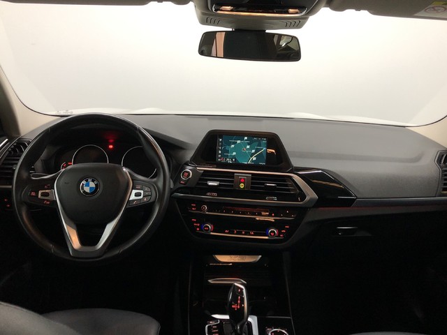 BMW X3 xDrive20d color Blanco. Año 2017. 140KW(190CV). Diésel. En concesionario Proa Premium Palma de Baleares