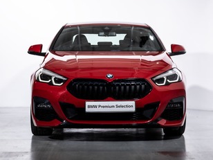 Fotos de BMW Serie 2 218d Gran Coupe color Rojo. Año 2020. 110KW(150CV). Diésel. En concesionario Oliva Motor Girona de Girona