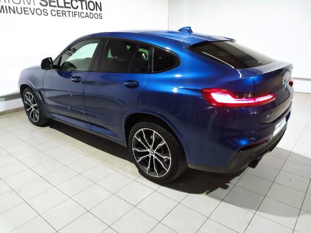 fotoG 11 del BMW X4 xDrive20d 140 kW (190 CV) 190cv Diésel del 2020 en Alicante