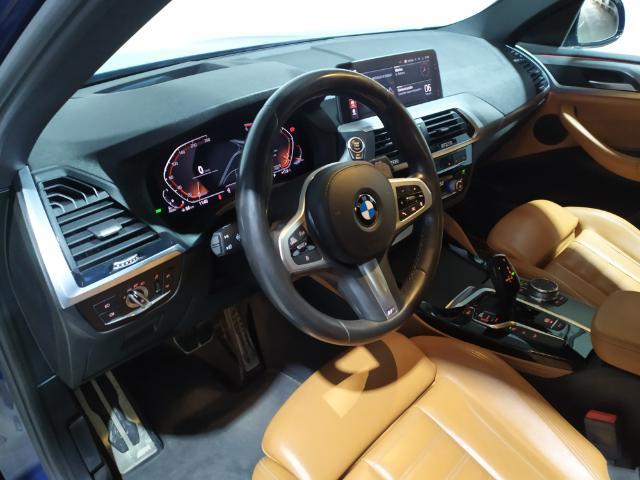 fotoG 19 del BMW X4 xDrive20d 140 kW (190 CV) 190cv Diésel del 2020 en Alicante