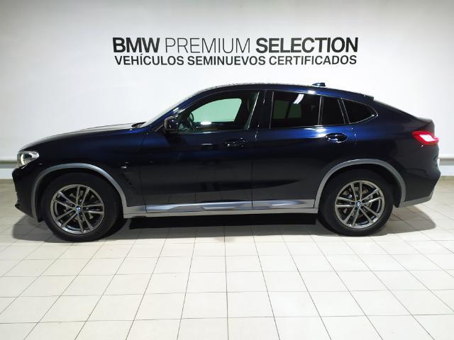 fotoG 2 del BMW X4 xDrive20d 140 kW (190 CV) 190cv Diésel del 2019 en Alicante