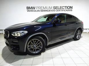 Fotos de BMW X4 xDrive20d color Negro. Año 2019. 140KW(190CV). Diésel. En concesionario Hispamovil, Torrevieja de Alicante