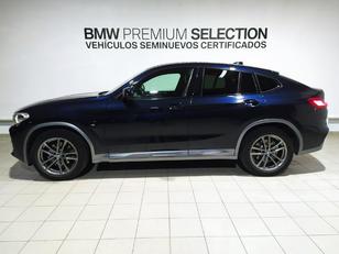 Fotos de BMW X4 xDrive20d color Negro. Año 2019. 140KW(190CV). Diésel. En concesionario Hispamovil Elche de Alicante