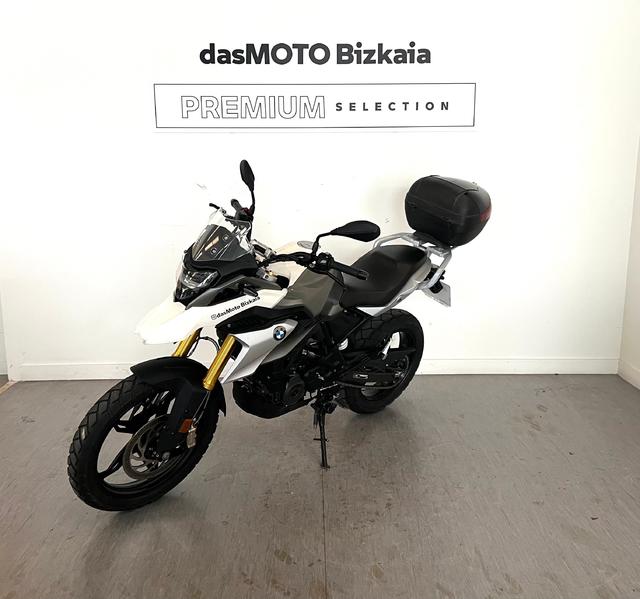 BMW Motorrad G 310 GS  de ocasión 