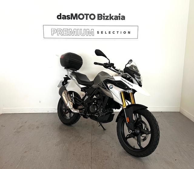 BMW Motorrad G 310 GS  de ocasión 