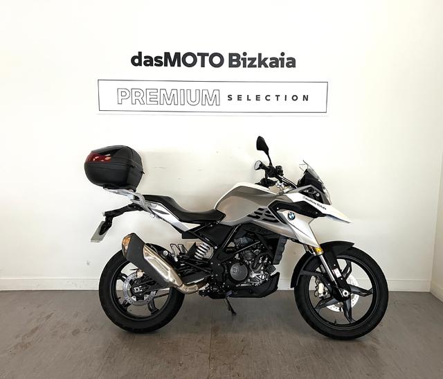 BMW Motorrad G 310 GS  de ocasión 