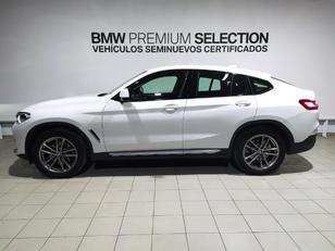 Fotos de BMW X4 xDrive20d color Blanco. Año 2020. 140KW(190CV). Diésel. En concesionario Hispamovil, Orihuela de Alicante