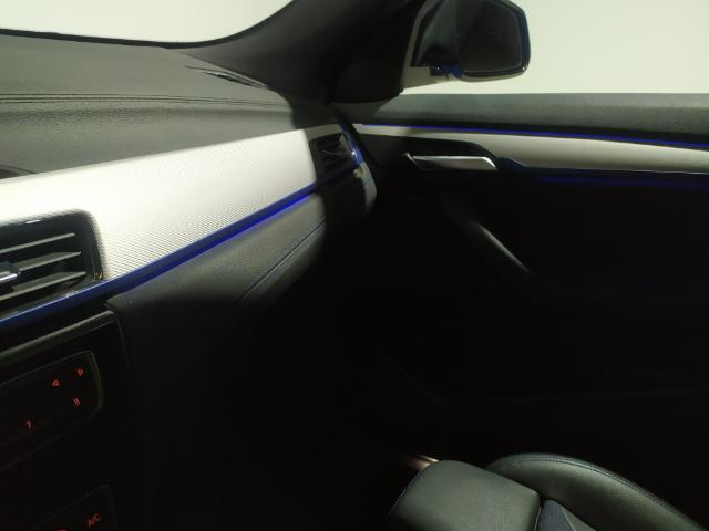 BMW X2 sDrive18d color Azul. Año 2020. 110KW(150CV). Diésel. En concesionario Hispamovil, Torrevieja de Alicante