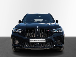 Fotos de BMW M X5 M color Negro. Año 2020. 441KW(600CV). Gasolina. En concesionario MURCIA PREMIUM S.L. JUAN CARLOS I de Murcia