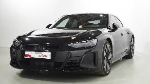 Audi e-tron GT en Motorflash