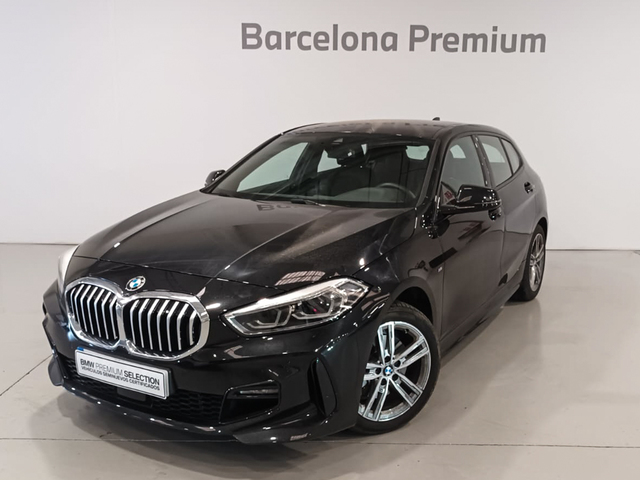 fotoG 0 del BMW Serie 1 116d 85 kW (116 CV) 116cv Diésel del 2022 en Barcelona