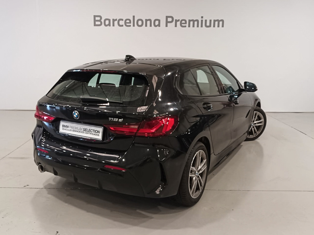fotoG 3 del BMW Serie 1 116d 85 kW (116 CV) 116cv Diésel del 2022 en Barcelona