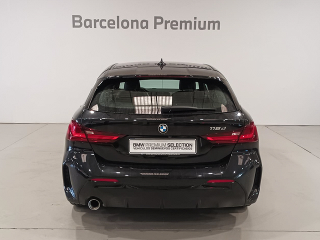 fotoG 4 del BMW Serie 1 116d 85 kW (116 CV) 116cv Diésel del 2022 en Barcelona