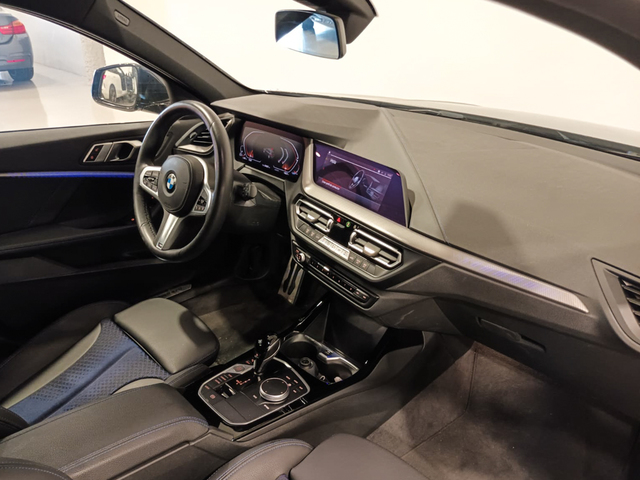 fotoG 7 del BMW Serie 1 116d 85 kW (116 CV) 116cv Diésel del 2022 en Barcelona