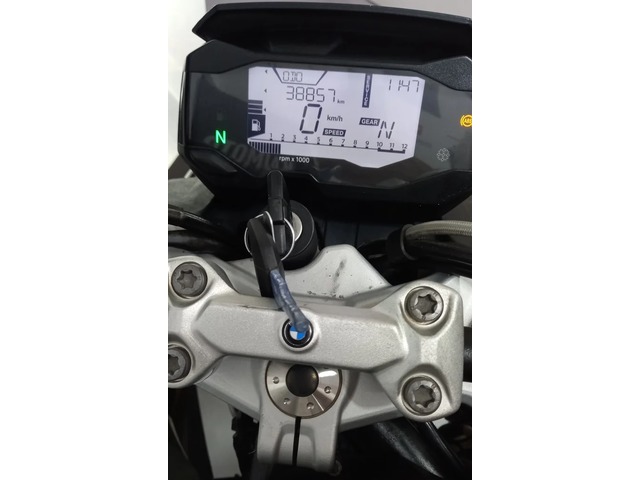 BMW Motorrad G 310 R  - 6