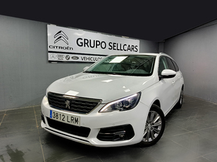 Peugeot 308 SW en Motorflash