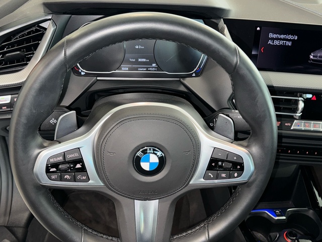 BMW Serie 2 M235i Gran Coupe color Azul. Año 2020. 225KW(306CV). Gasolina. En concesionario Motor Gorbea de Álava