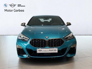 Fotos de BMW Serie 2 M235i Gran Coupe color Azul. Año 2020. 225KW(306CV). Gasolina. En concesionario Motor Gorbea de Álava
