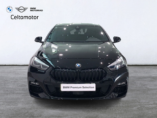 Fotos de BMW Serie 2 218d Gran Coupe color Negro. Año 2022. 110KW(150CV). Diésel. En concesionario Celtamotor Lalín de Pontevedra