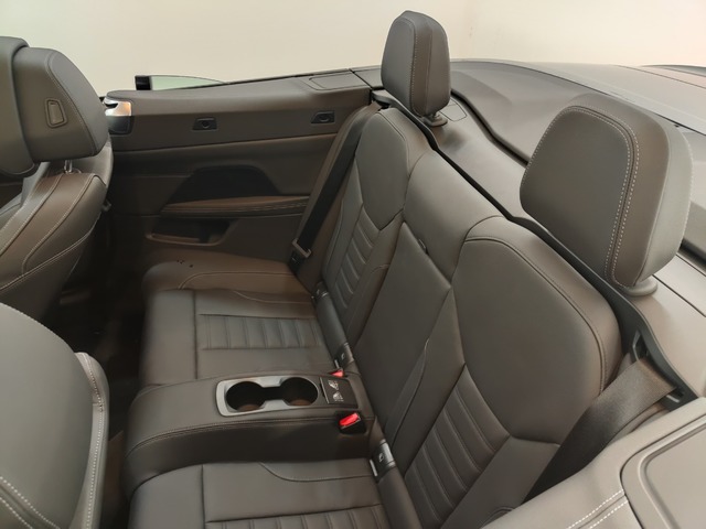 BMW Serie 4 420i Cabrio color Negro. Año 2024. 135KW(184CV). Gasolina. En concesionario Proa Premium Palma de Baleares