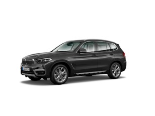 Fotos de BMW X3 xDrive20i color Gris. Año 2019. 135KW(184CV). Gasolina. En concesionario Albamocion S.L. ALBACETE de Albacete