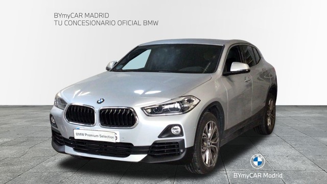 fotoG 0 del BMW X2 sDrive20i 141 kW (192 CV) 192cv Gasolina del 2020 en Madrid