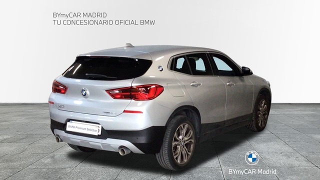 fotoG 3 del BMW X2 sDrive20i 141 kW (192 CV) 192cv Gasolina del 2020 en Madrid