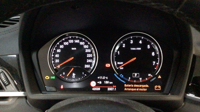 fotoG 14 del BMW X2 sDrive20i 141 kW (192 CV) 192cv Gasolina del 2020 en Madrid
