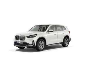 Fotos de BMW X1 sDrive18d color Blanco. Año 2023. 110KW(150CV). Diésel. En concesionario ALBAMOCION CUENCA de Cuenca