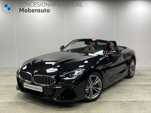Fotos de BMW Z4 sDrive20i Cabrio color Negro. Año 2023. 145KW(197CV). Gasolina. En concesionario Maberauto de Castellón