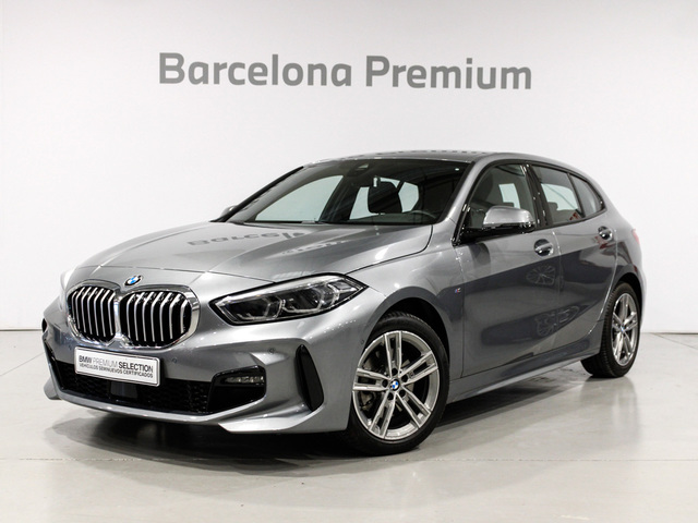 fotoG 0 del BMW Serie 1 116d 85 kW (116 CV) 116cv Diésel del 2022 en Barcelona