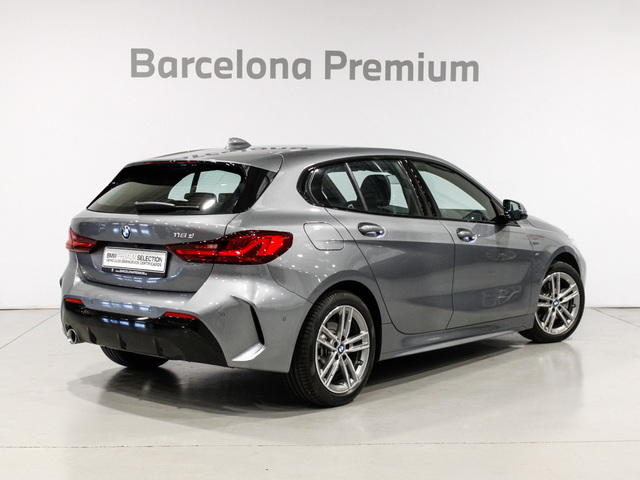 fotoG 3 del BMW Serie 1 116d 85 kW (116 CV) 116cv Diésel del 2022 en Barcelona