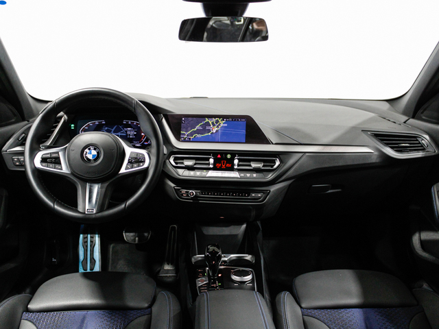 fotoG 6 del BMW Serie 1 116d 85 kW (116 CV) 116cv Diésel del 2022 en Barcelona